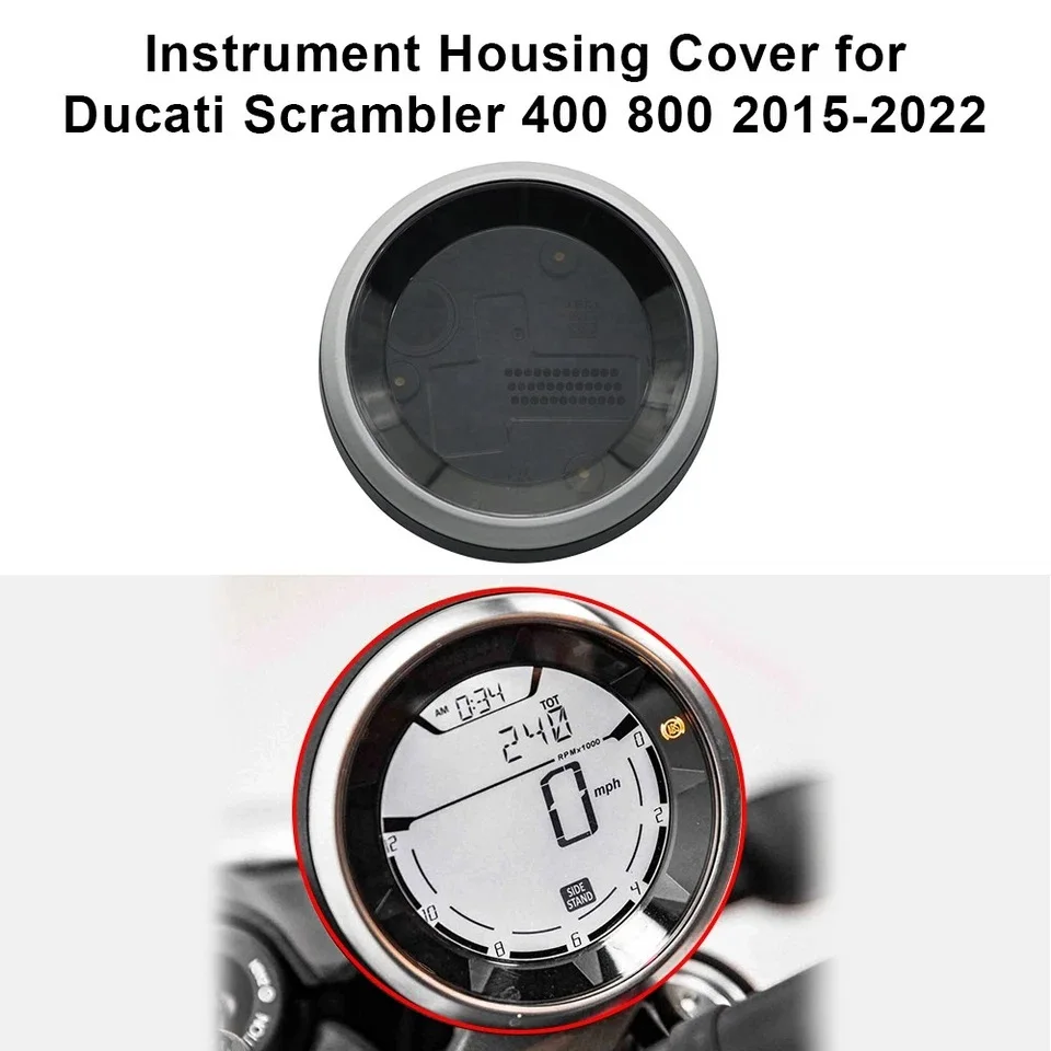 Instrument Housing Cover for Ducati Scrambler 400 800
