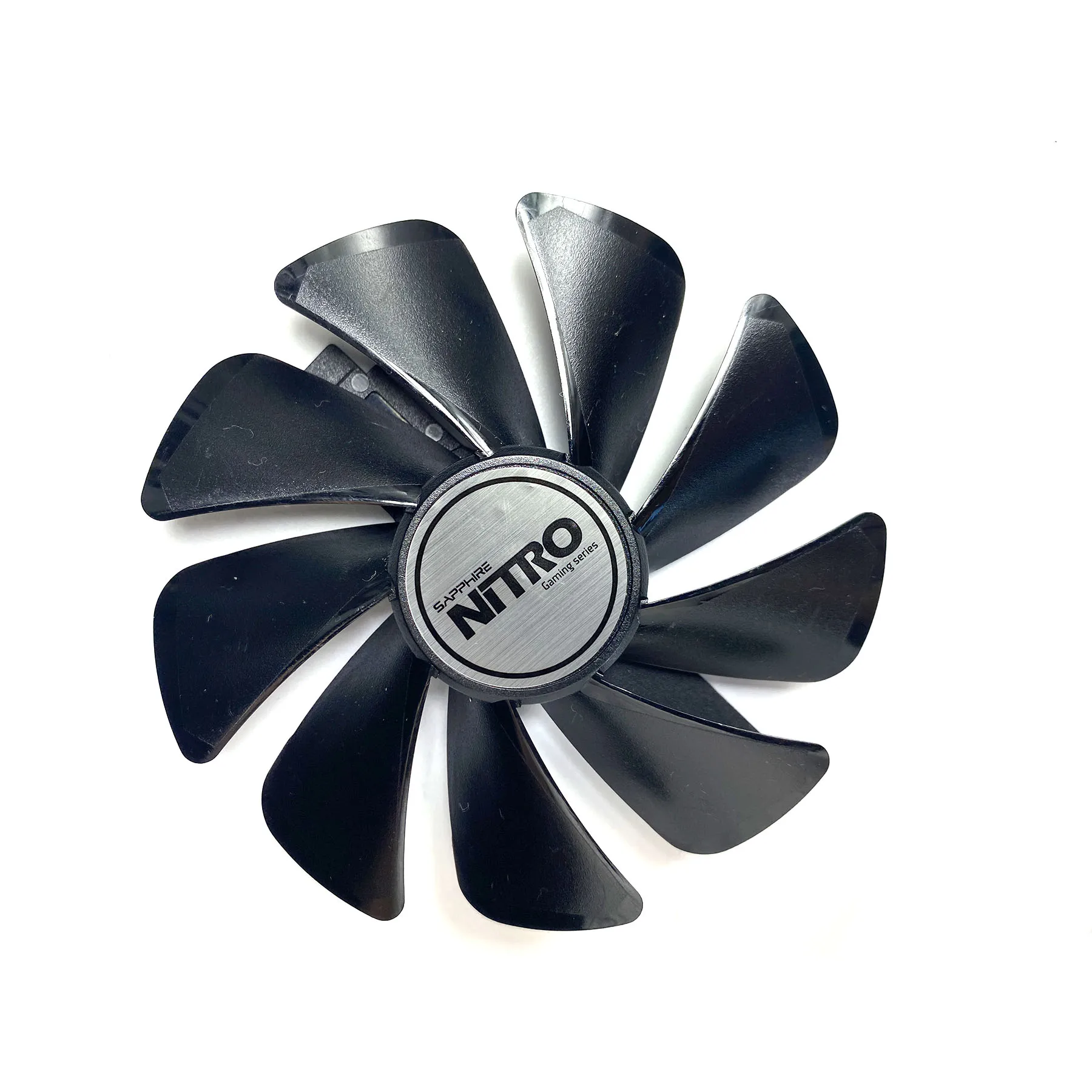 New For SAPPHIRE Radeon RX470 480 570 580 584 588 590 GME 8GB NITRO+ Special Edition Graphics Card Replacement Fan CF1015H12D