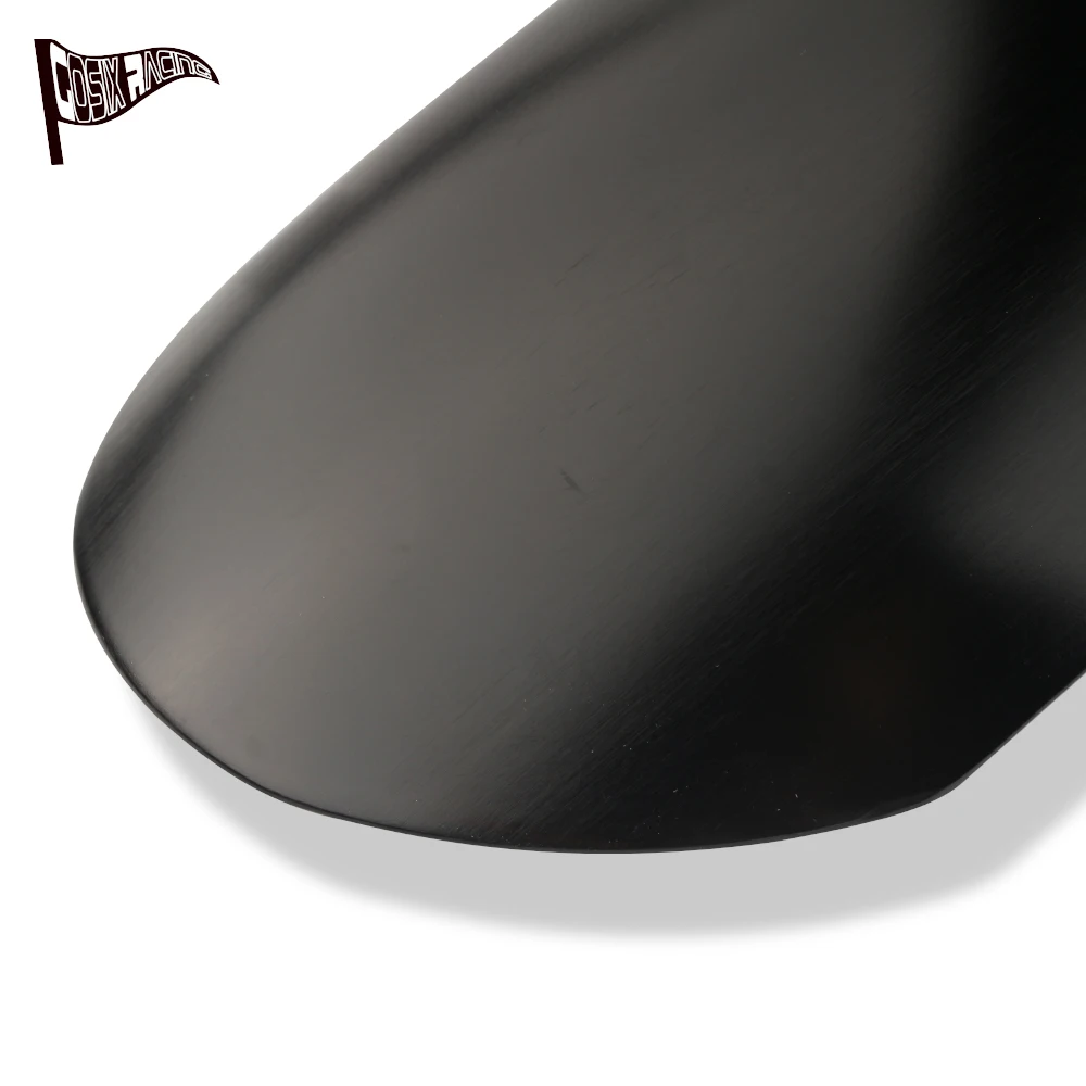 Fit Scrambler 1200X 2024-2025 Scrambler 1200XC 1200XE 2019-2025 Motorcycle Accessories Front High Mounted fenders - Image 4