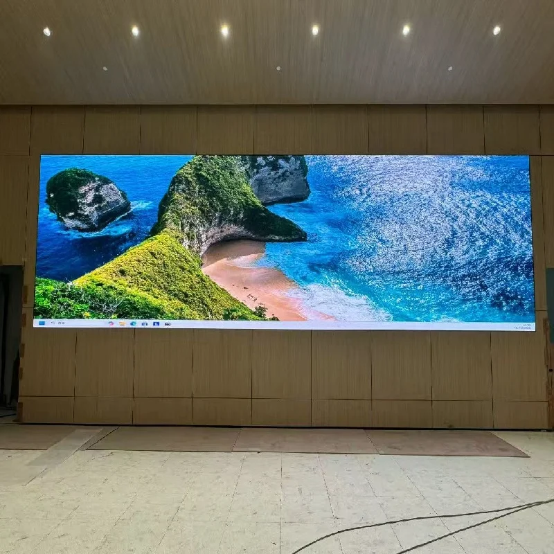 Popular outdoor LED advertising screen panels for stage backgrounds, specifically designed for high-intensity live music stages