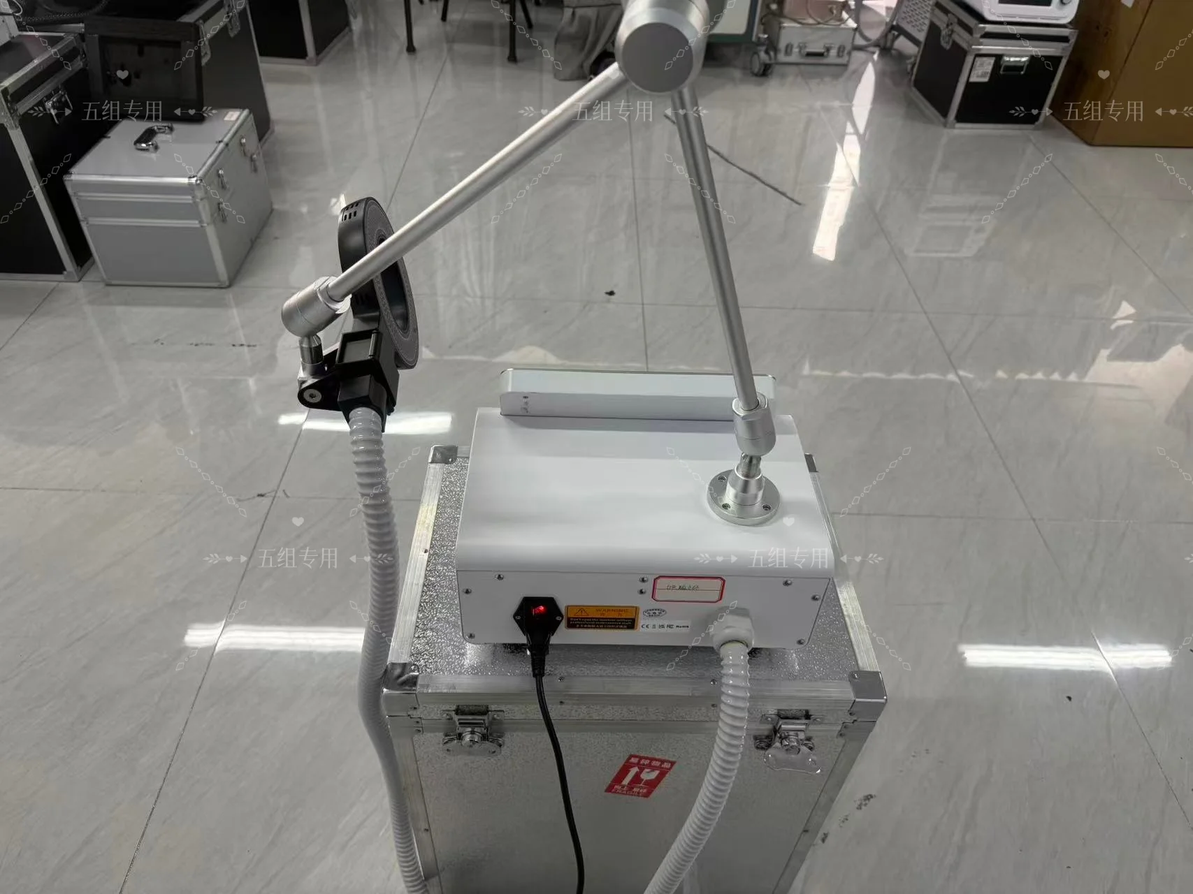 

Portable PEMF Therapy Machine Physiotherapy Equipment Pulse Electromagnetic Field Pain Relief Muscle Recovery Sports Injury Devi