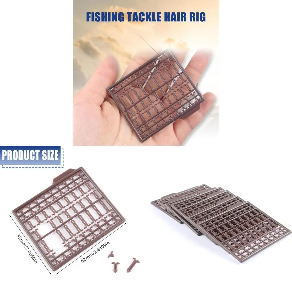 Q39E Terminals Tackle Perfect Fishing Tool Set For Fishing Lover Carps Fishing Boilie Stopper Baits Stops Hair Rig Extender