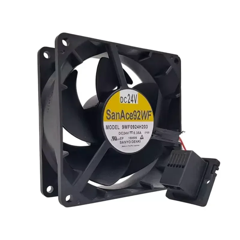 9WF0924H203 24V0.35A 9232 FANUC system fan A90L-0001-0577