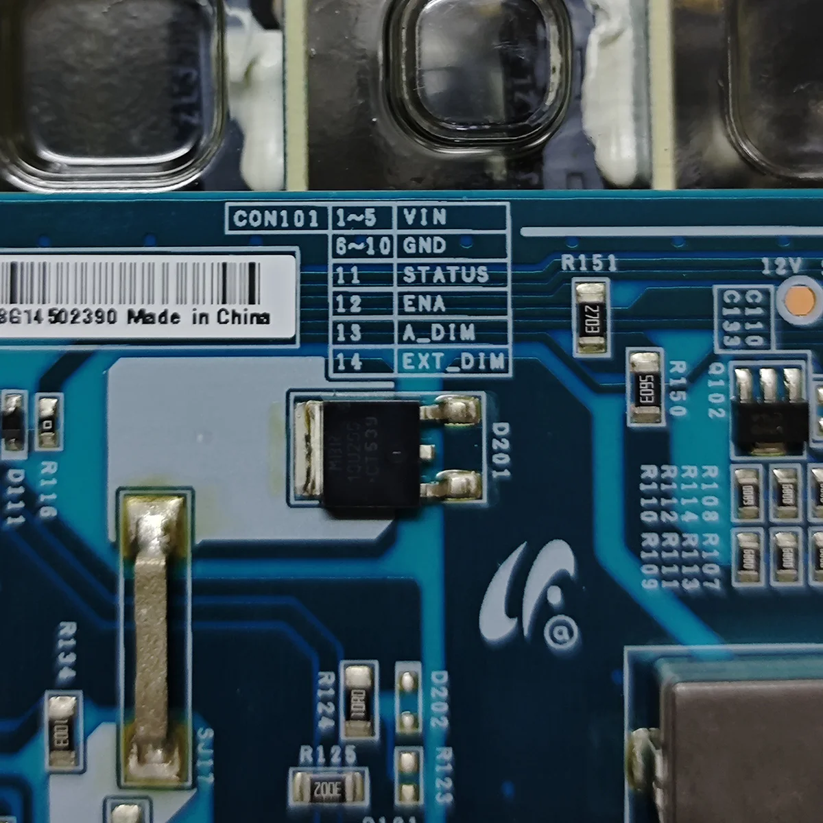 for SSL290_0E2A T-con board INV29L04A Test shipment