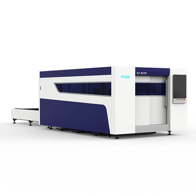 

Экологически безопасный станок для лазерной резки металла с оптоволоконным лазером мощностью 12000 Вт (модели 3015, 4020, 6015) в наличии