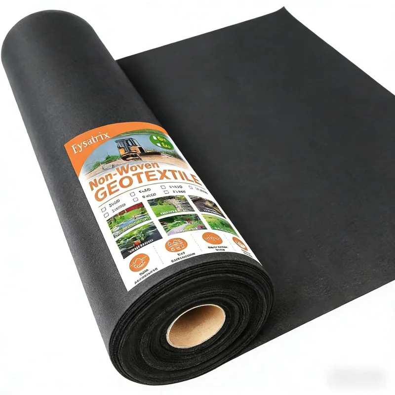 

Нетканый материал для борьбы с сорняками, утолщенный, прочный, для садоводства, геотекстиль, простой в установке, для защиты от сорняков