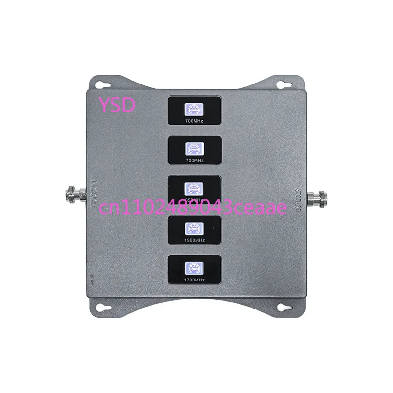 

Полосовой усилитель мобильного сигнала (Северная Америка — совместимый, инструмент для улучшения сигнала)