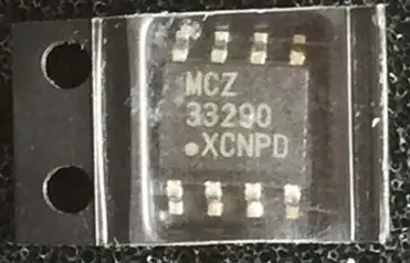 Free shipping  MCZ33290    IC   10PCS