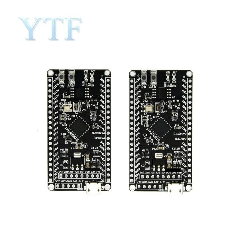 

STM32F401CC/TM32F411CE STM32F4x1 Core Development Board