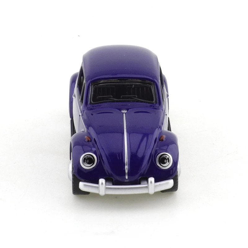 CCA 1/64 Volkswagen Klassieke Kever 1967, Auto Legering Speelgoed Motorvoertuig Diecast Metaal Model Kinderen Kerstcadeau Speelgoed voor Jongens