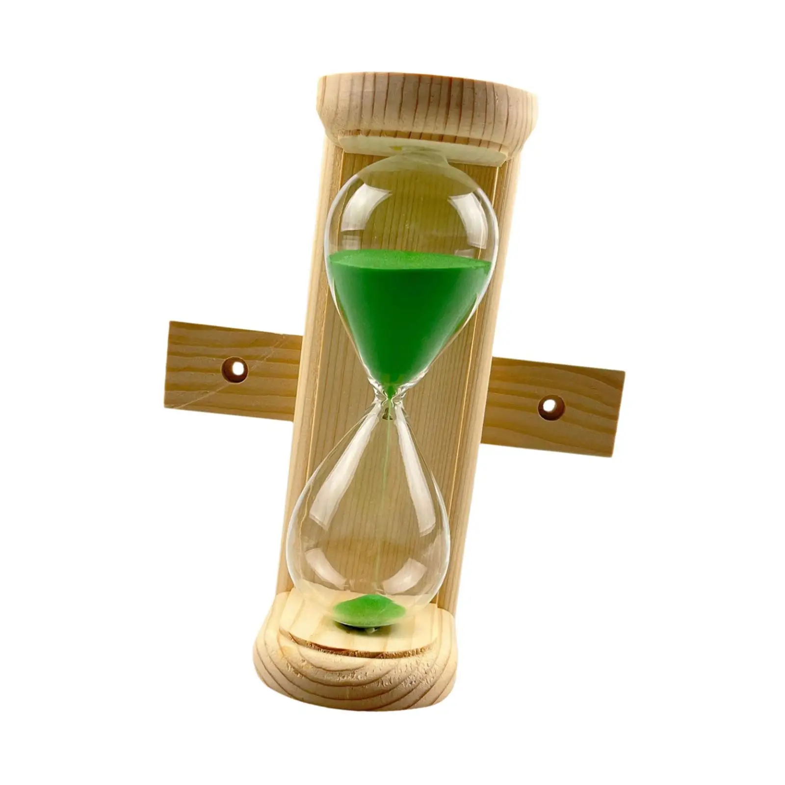 Sauna Sand Timer Rotating 15 Minutes for Sauna Room Restaurant SPA Classroom