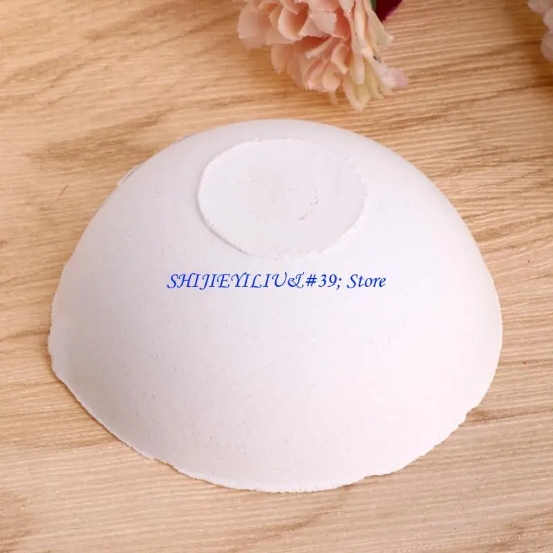 

E21F 100g Ceramic Melting Crucibles Bowls for Metallic Silver and Gold