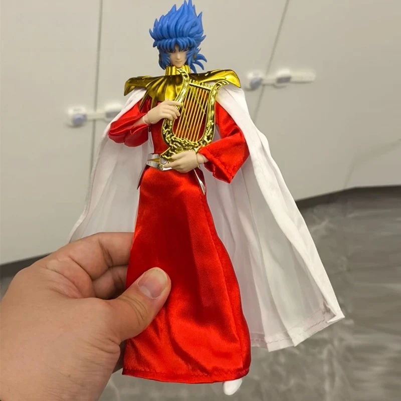 

В наличии Хороший Tony/GT Saint Seiya Myth Cloth EX Apollo The Sun God SOG Повседневная фигурка рыцарей зодиака Модель