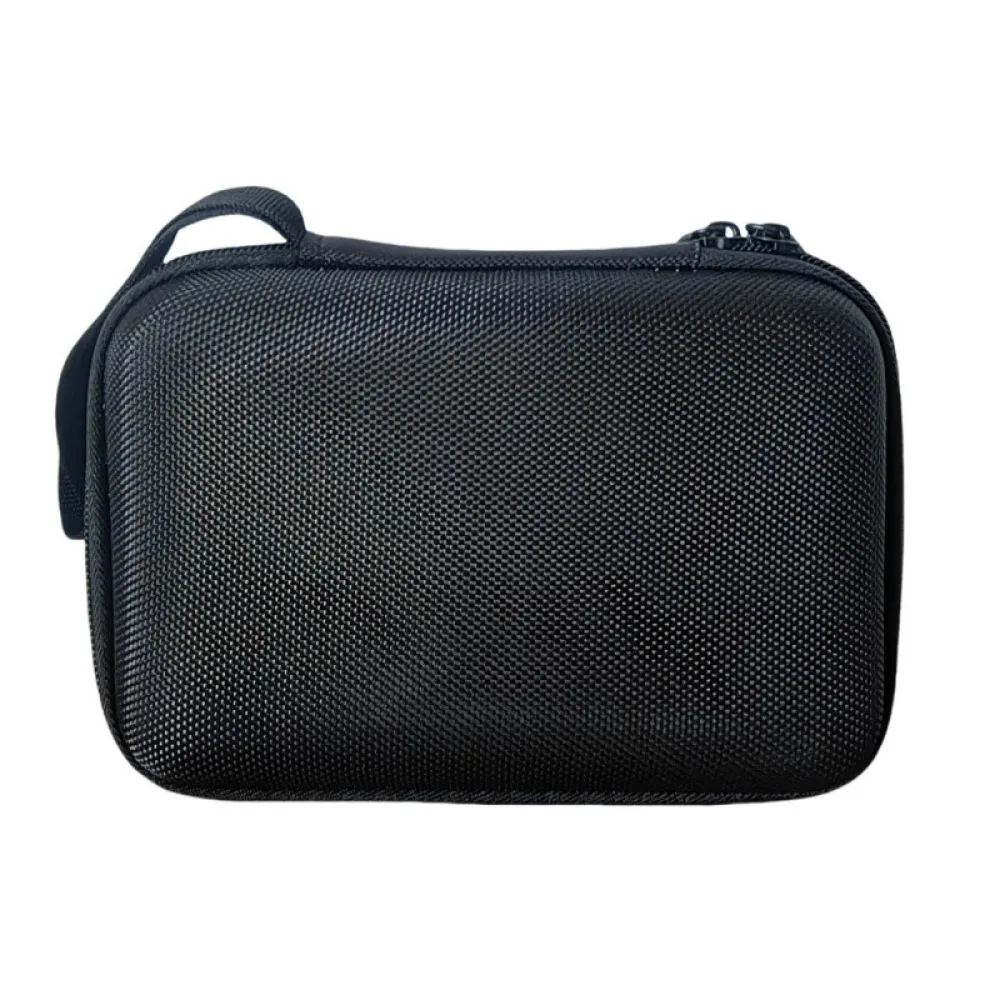 

Shockproof Portable Organizer Bag for Retroid Pocket Flip2 Handheld Game Console Case Carry Bag