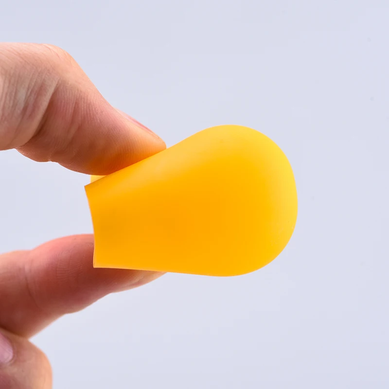 Tampa do motor para DJI FPV Combo Drone, proteção do motor, tampa à prova de poeira, protetor vermelho, chapéu macio, 4pcs