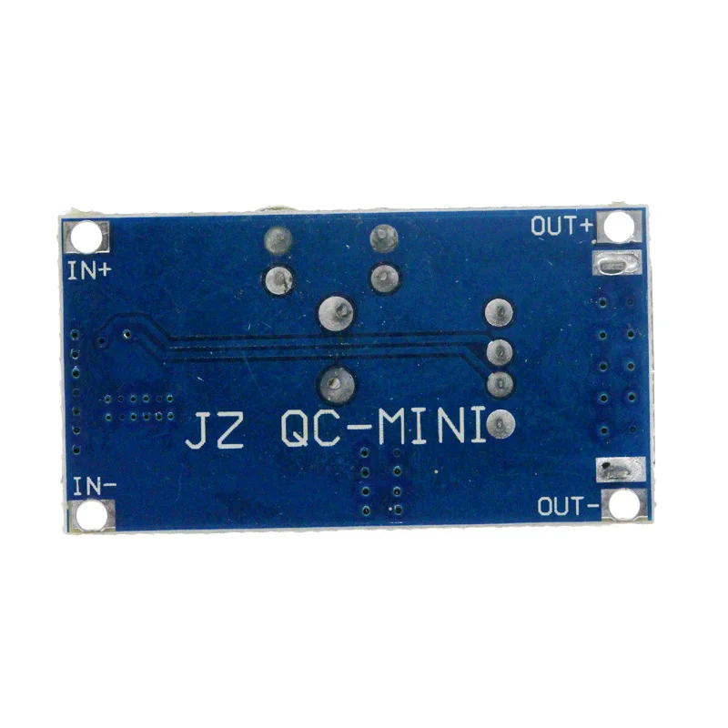 USB DC Step-Down Module 12V 24V To QC2.0 QC3.0 Fast Charge Mobile Phone Charging Board For Apple Huawei FCP Quick Charger