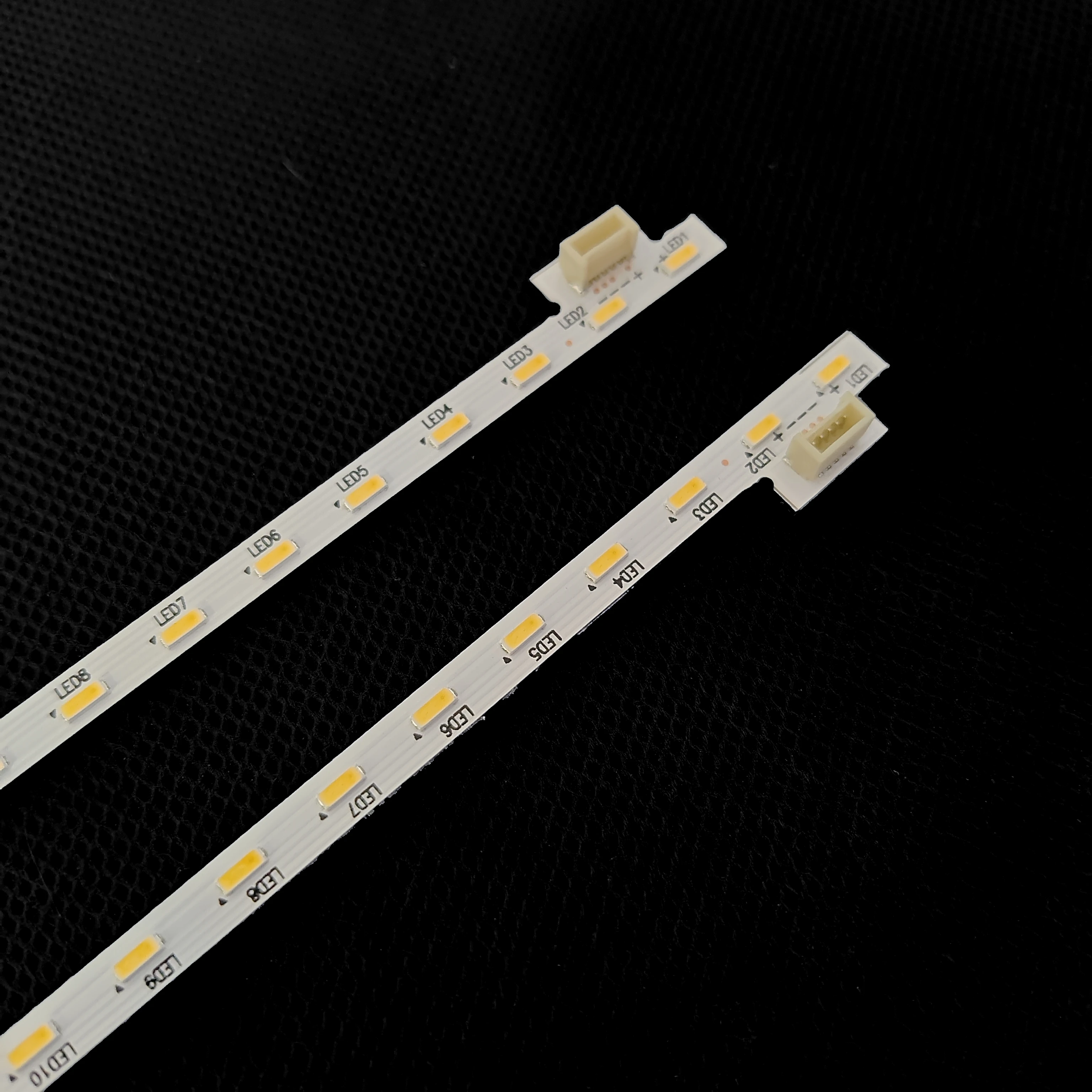 2pcs/Kit LED Strips for 49 TV KDL 49WD750 49W750D 49WD751 49WD752 49WD754 49WD755 49WD756 49WD757 49WD758 49WD759 96.49S02.001