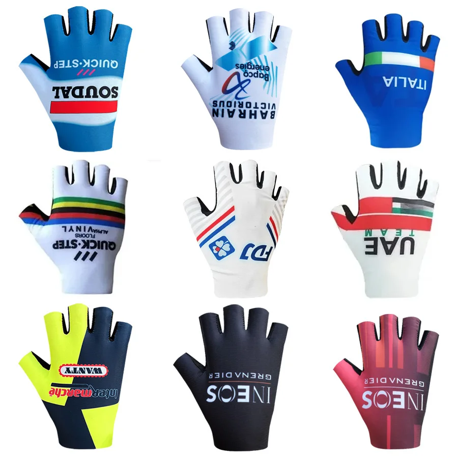 2024 Half Finger Cycling Gloves