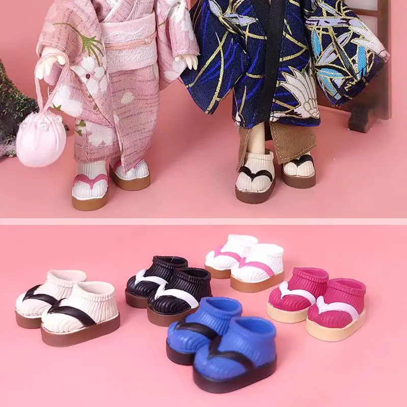 Ob11 Shoes jp clogs for Obitsu11 1/12 Bjd Doll YMY bjd gsc Body Accessories Boys and girls Toys Gifts