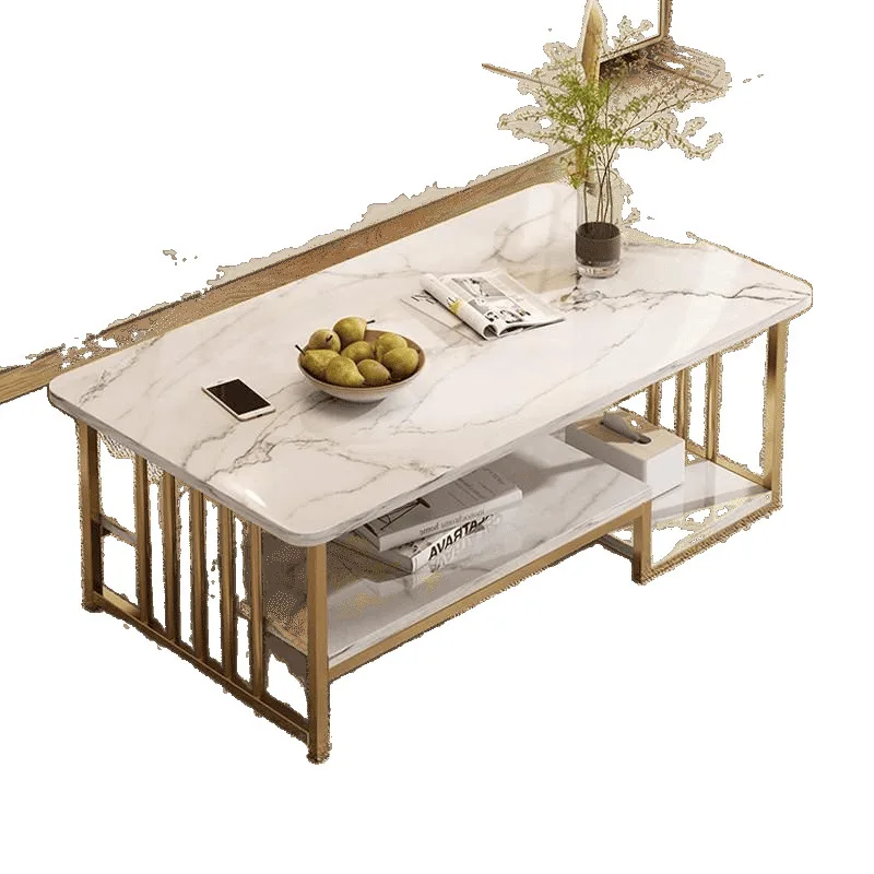 

Coffee table small apartment, living room household, simple coffee table