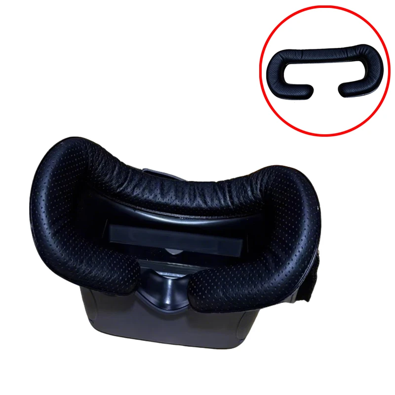 1PCS Widened Thickened Face Pad Soft Eye Mask Skin-Friendly Faceplate for BetaFPV Aquila16 VR03 FPV Goggles Replacement Parts