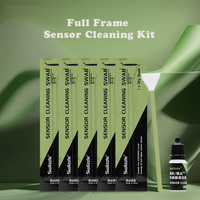 Full Frame DSLR SLR Camera Sensor CCD/CMOS Cleaning Kit for Digital Cameras Matrix Cleaning