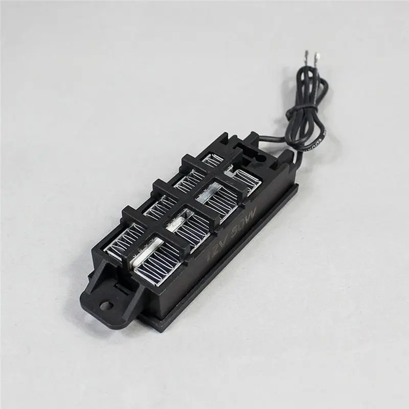 เครื่องทำความร้อน ABKO-PTC -92X31x25 มม. ออกแบบมาสำหรับระบบ 12V 24V 48V 110V 220V - ระบบควบคุมอุณหภูมิคงที่
