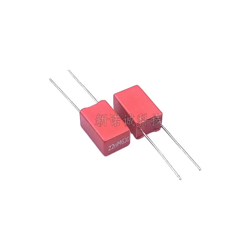 

10pcs/Germany Weimar WIMA 223 630V 0.022UF 630V 22nF MKP2 Pin Distance 5 Audio Capacitor