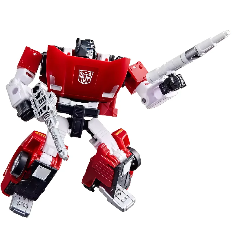 Op voorraad Hasbro Transformers Classic Toys Studio Series Sideswipe Transformer Robot Action Figure Model Verzamel hobby speelgoed