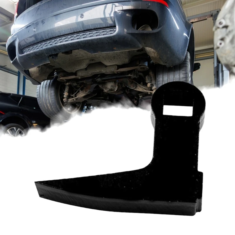 

Компактный инструмент рычага рычага типа L, термообработанный для разборки и обслуживания автомобильных осей высокой твердости