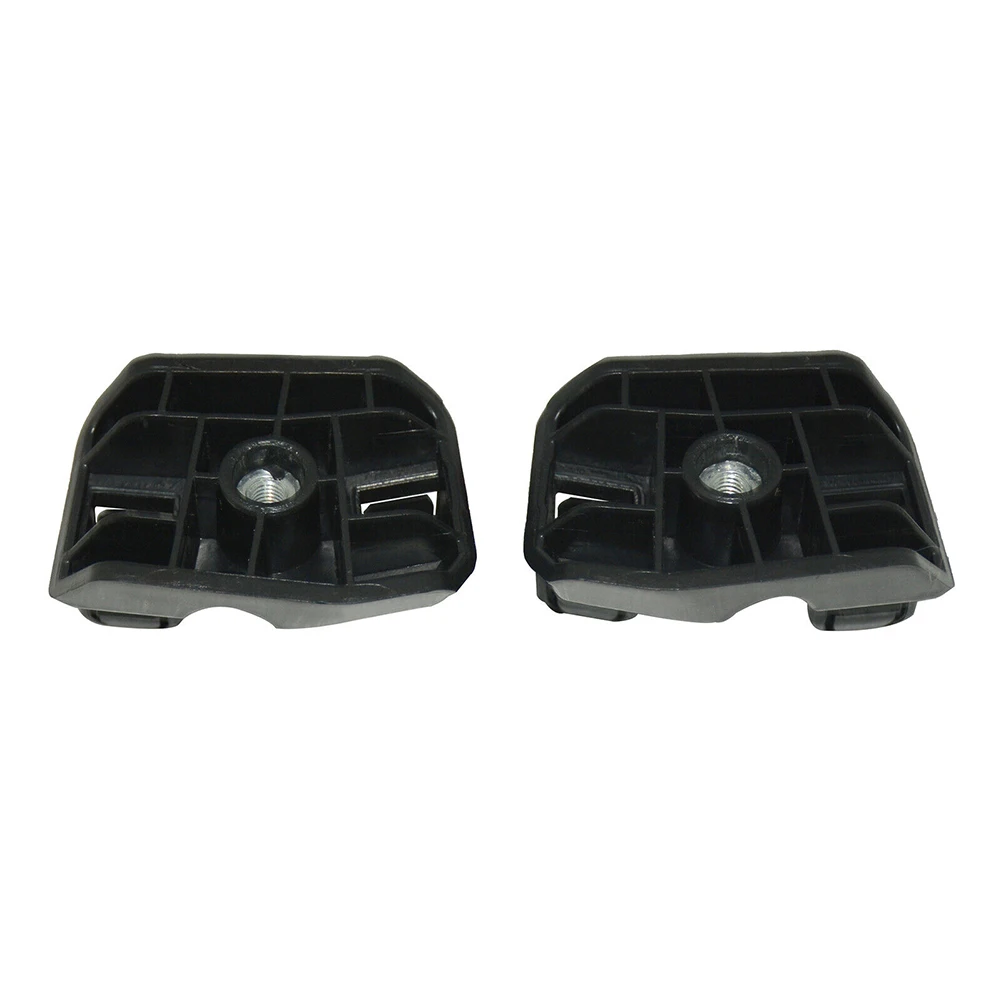 Piezas de soporte de parachoques delantero para Tesla Model Y, accesorios de repuesto de coche, nuevo estilo, 2020-2021, 1493773-00-B, 1493772-00-B, 1 par