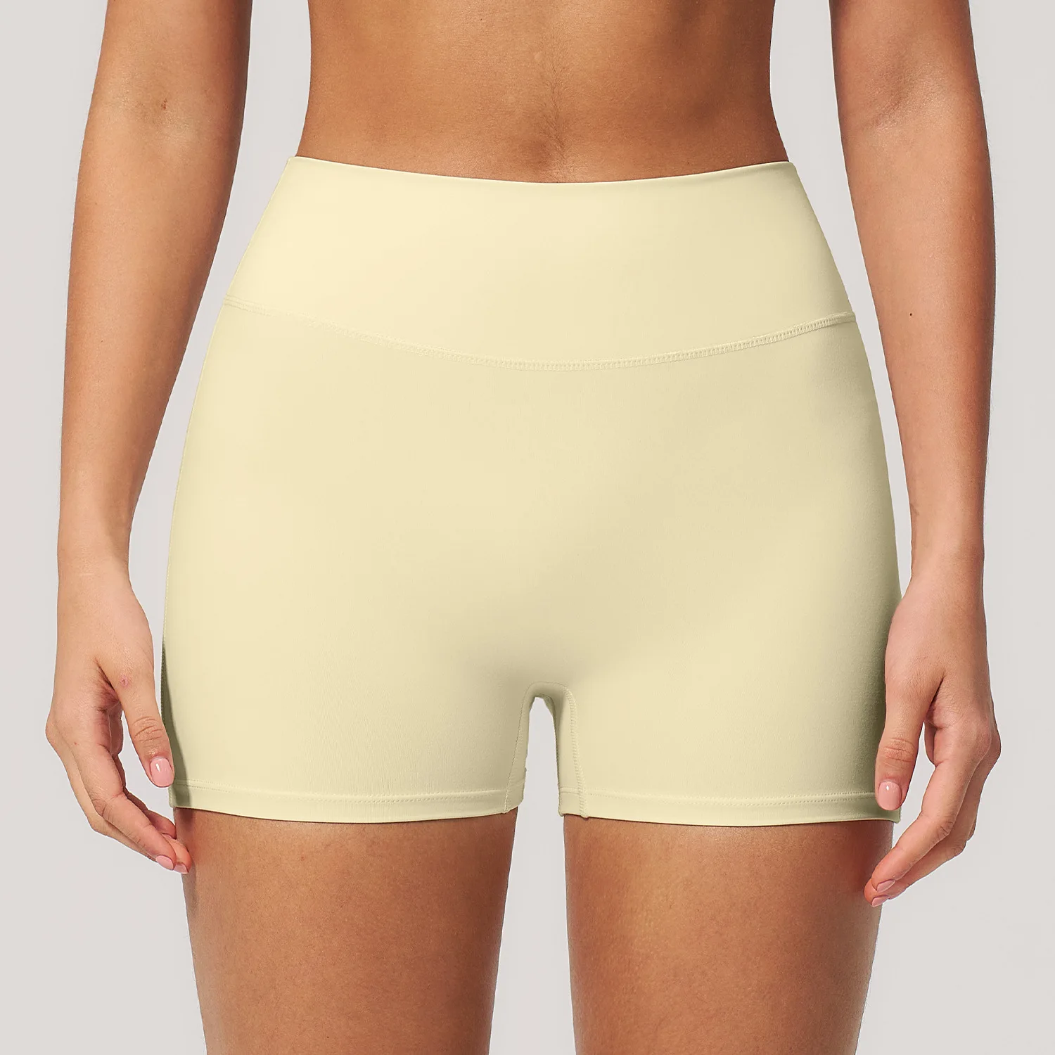 

Summer Women Yoga Shorts High Waist Workout Shorts Fitness Yoga Lift Butt Fitness Ladies Yoga Gym Running Short Pants Sportswear