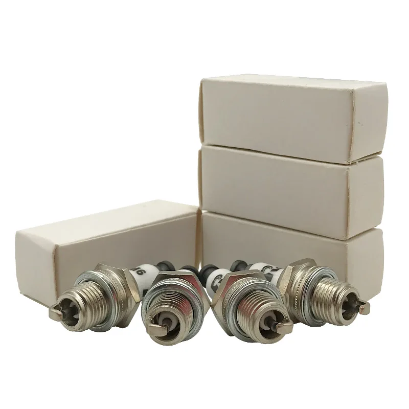 4 pz Rcexl 10mm candela CM6 per CM-6 5812 CM-6 G20PU MLD35CC DLE30 DLE55 DLE111 DLA56 DLA32 DLA112 EME55 DA DLE