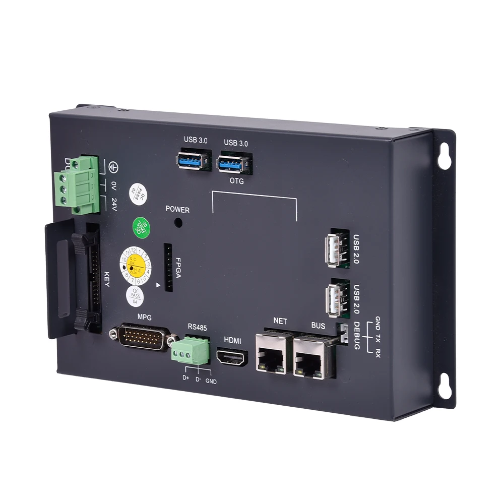 

Finger Cnc High Speed and High-Precision Open Motion Controller Industrial Cnc 6 Axis Motion Controller