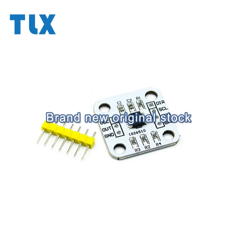 5pcs AS5600 Magnetic encoder induction Angle measurement sensor module 12bit high precision