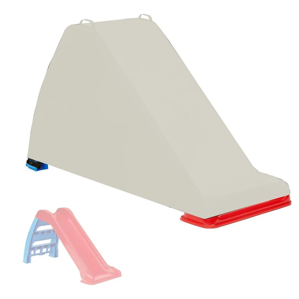Waterproof Slide Cover for Playground Slides - Dustproof 420D Oxford Fabric Cover for Toddlers and Preschool Age Children