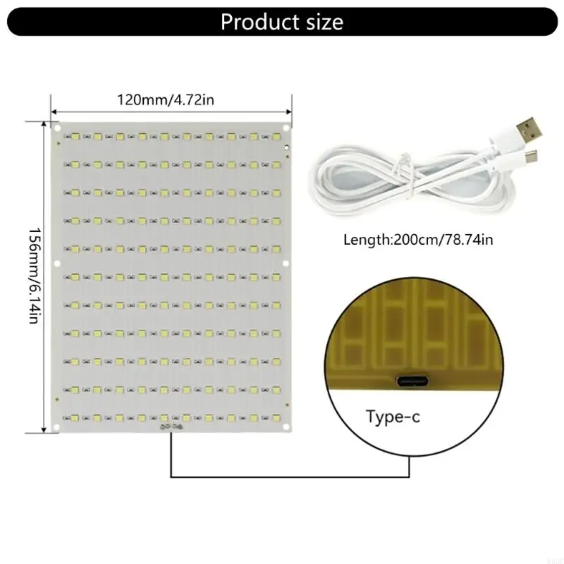 R53C para LAB LITHOPHANE PAINEL LED PLÁSTICO PLÁSTICO BÁSICO LITHOFANA 3D PLACA LEL LED LED PARA REPLEMENHO POPENO