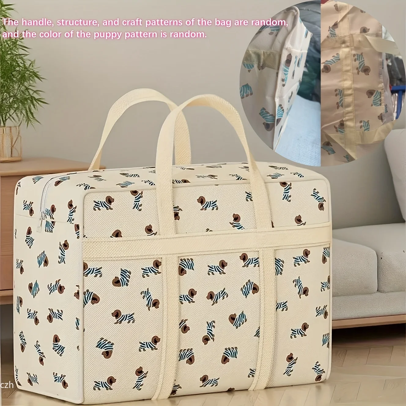 Bolsa organizadora de equipaje - Travel Accessories Organiser reseña y precio