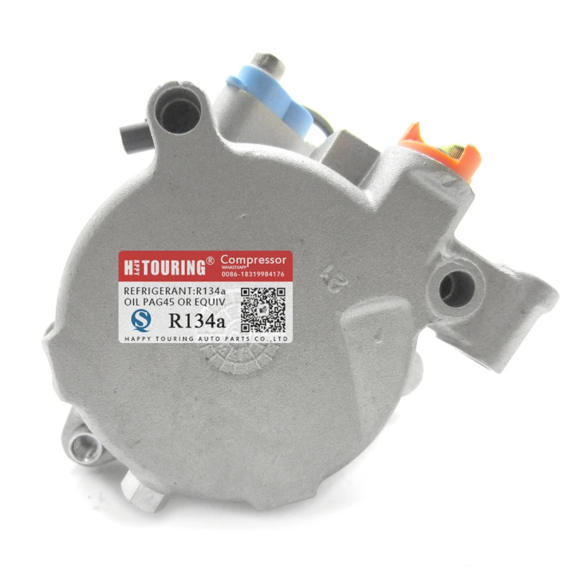 AC Compressor for Dodge Nitro 2007-2008 Jeep Liberty 55111400AE 55111406AD 55111400AA 55111400AC RL111400AE
