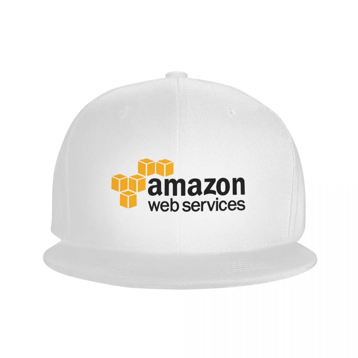 AMZ Amazon Web Services-1 Hip-hop Hats Outdoor Adjustable Casual Baseball Caps Sunscreen Hat