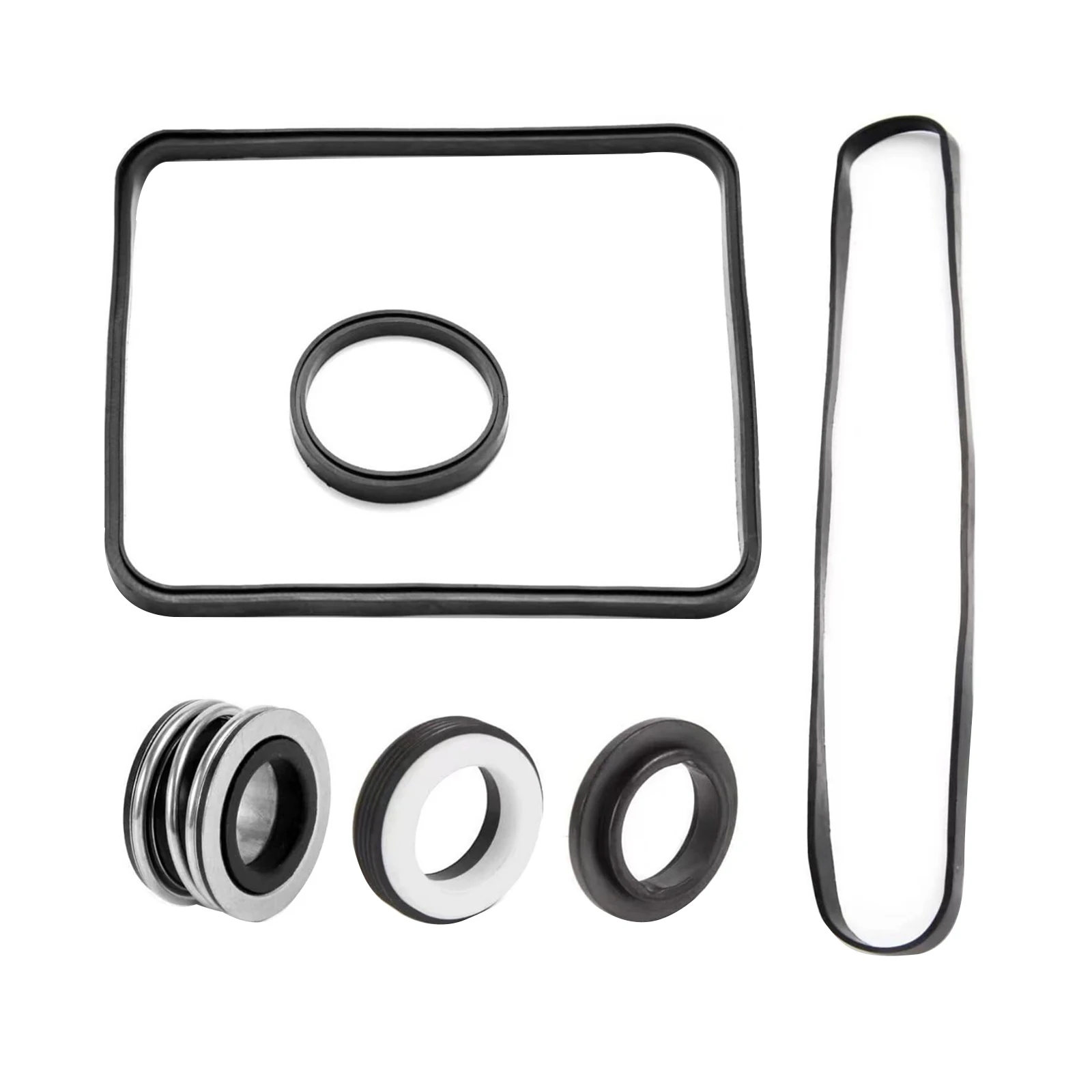 1 Set Super Pump Seal Kit Replacement Parts For Hayward Super Pump SP1600 SP2600 Fits Regular/X/VSP Models Pool Pump Accessories