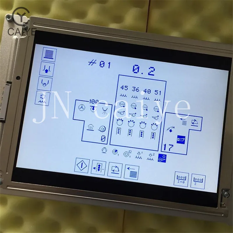 Replacement CP Tronic Display MV.036.387 00.785.0353 00.785.0363 PG400640RA9 PG640400RA4 MD400F640PD1A For HD Press Parts