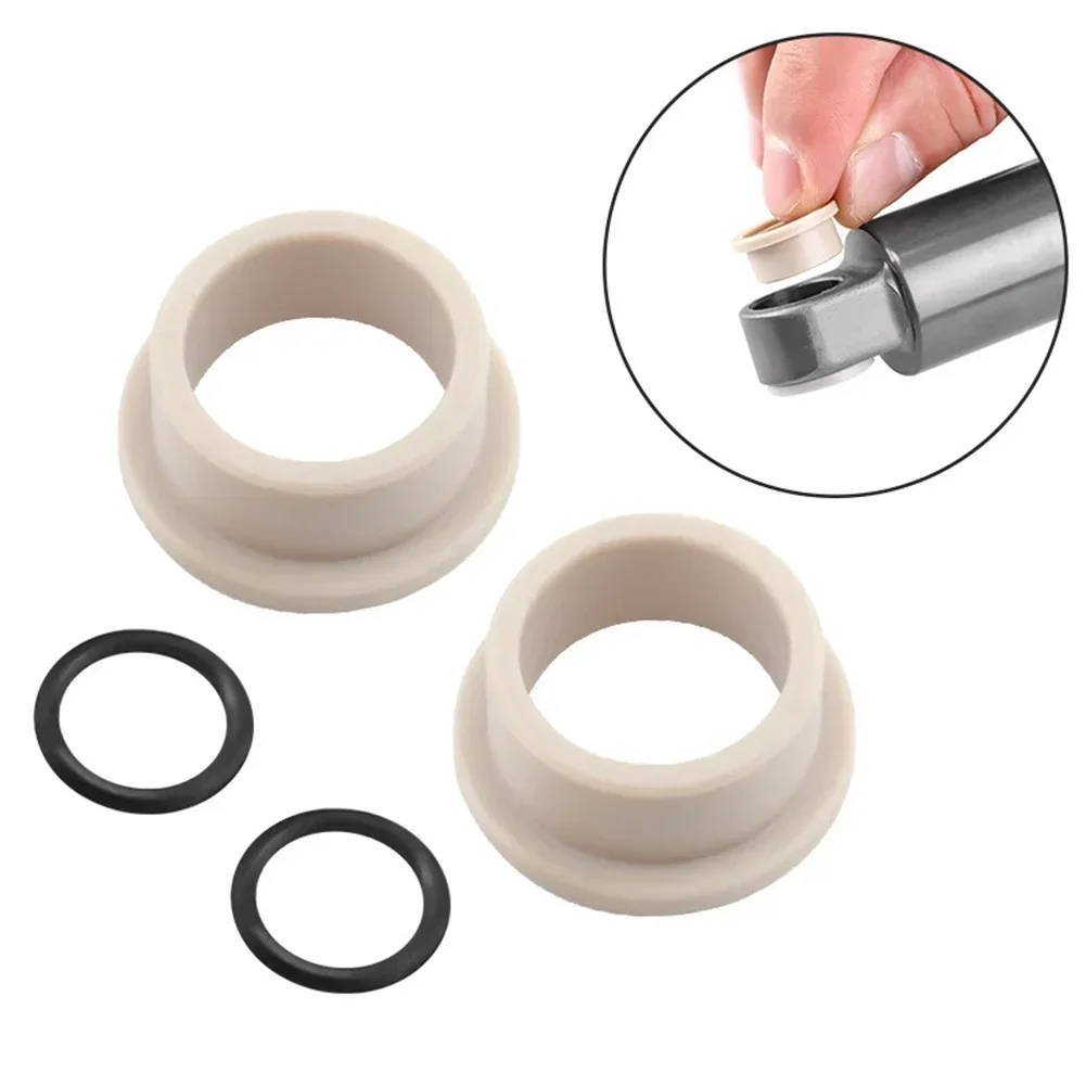 

4pcs mountain Bicycle Rear Shock DU-Bushing Kit For Fox Polymer Parts road cycling Rear Shock Absorber Bushing bike accessories