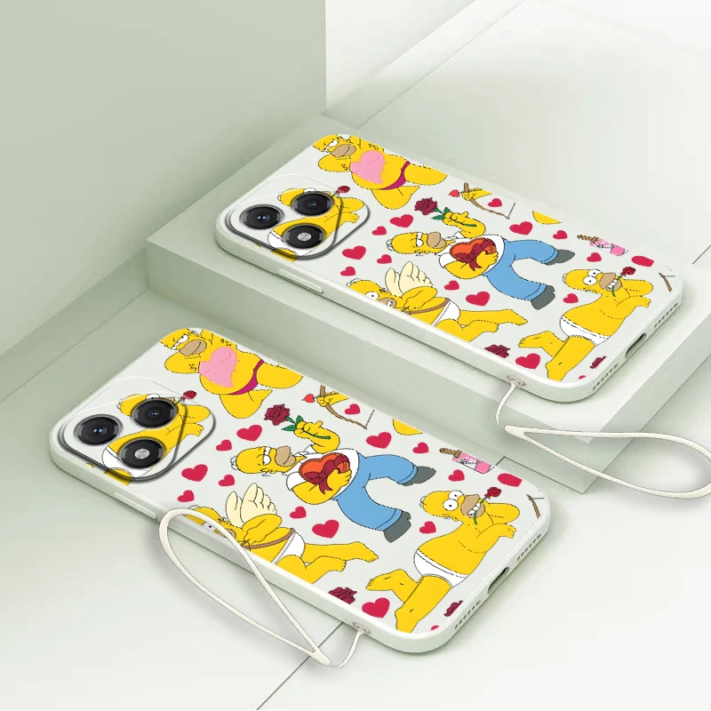 Die S-Simpsons Handyhülle für – Phone Cases Honor Bewertung und Preis
