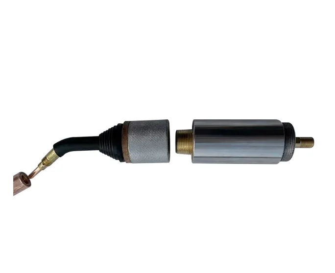 New Boring and Welding All-in-One Machine Gas Shielded Welding Torch Head Industrial Heavy Duty Continuous Work