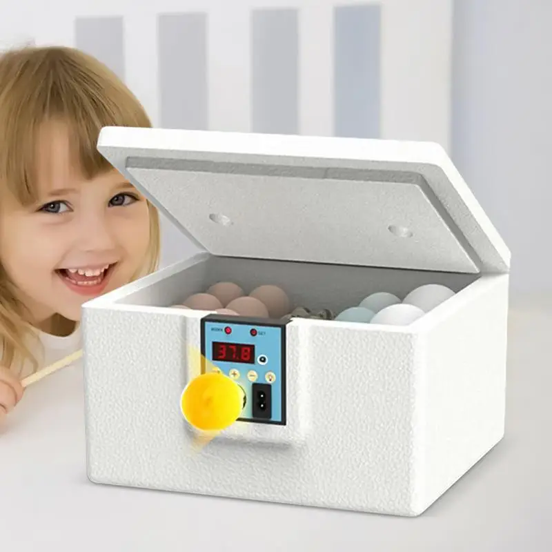 Рисунок 3 - Инкубаторы для инкубационных яиц