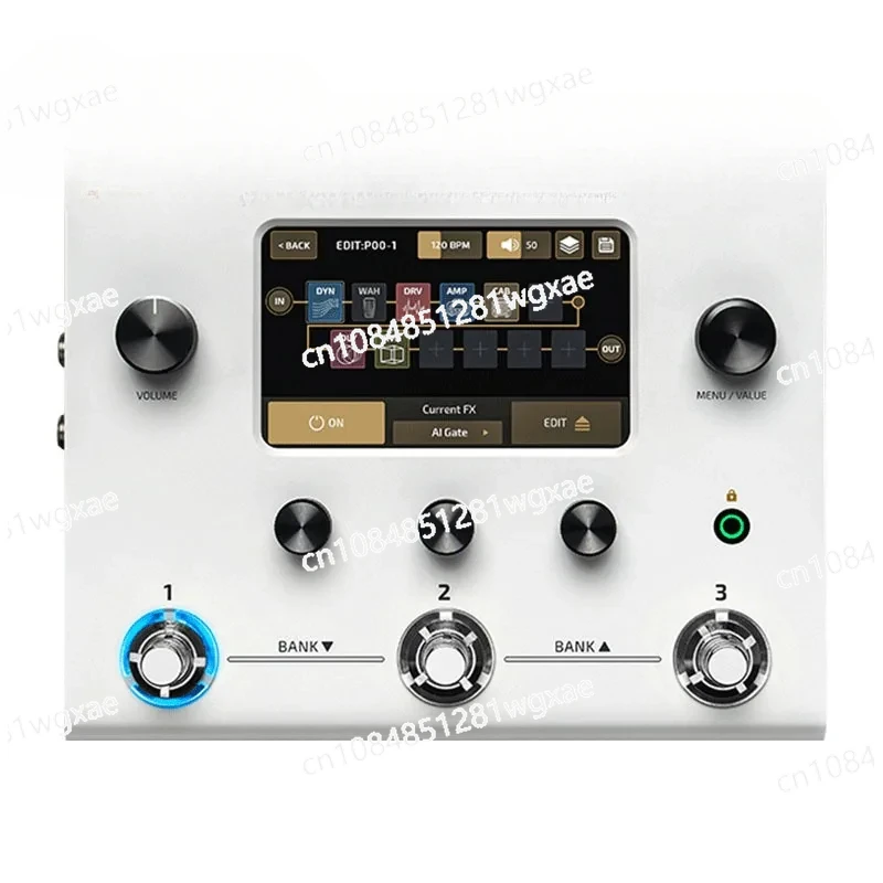 Suitable for Original Multi Effect Pedal Processor MP-300