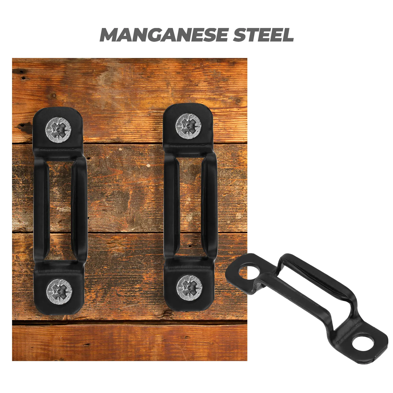 50 juegos de conectores invisibles, pernos de leva resistentes para armario, vestidor, conexión de sujetadores de muebles resistentes