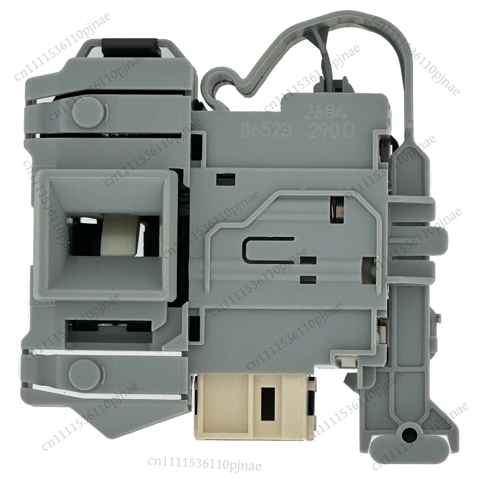 DK042614 Electronic Delay Door Lock Switch Washing Machine Replacement Door Lock Parts
