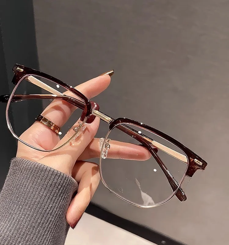 cherry-koko-semi-rimmed-glasses-for-men-myopia-lens-available-l-look-eyewear-simple-sle-suitable-for-square-faces